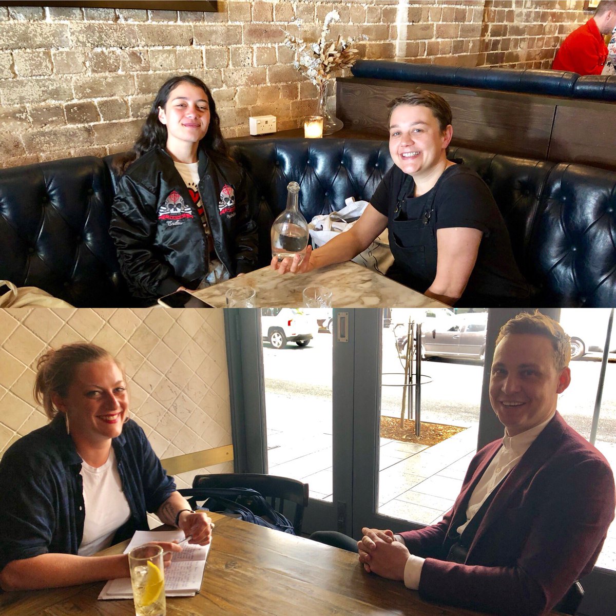 BarWeek's tweet image. Coleman’s Academy doing great things at #barweek