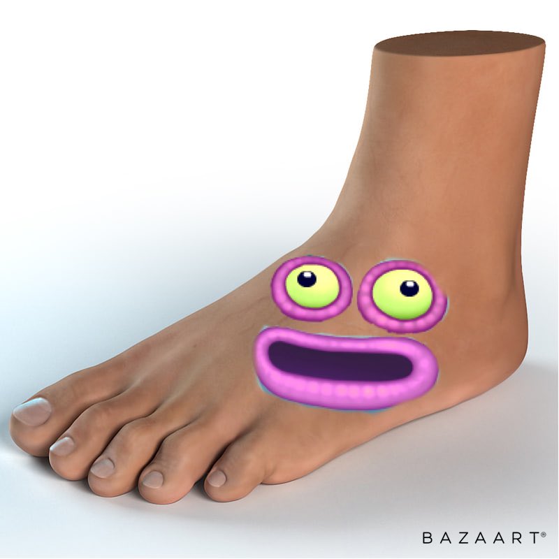 How to make toe jammer 100 happy