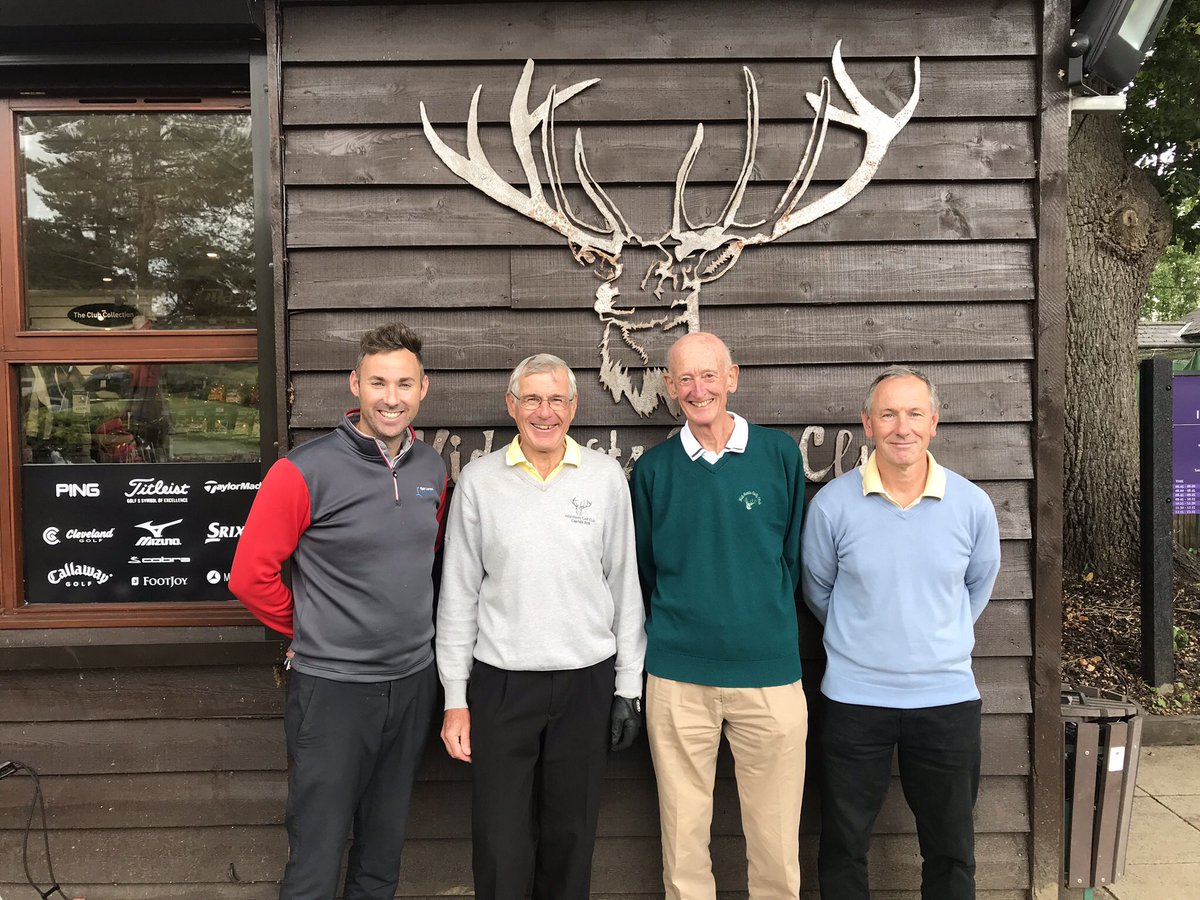 Mid Herts Pro Shop tweet media