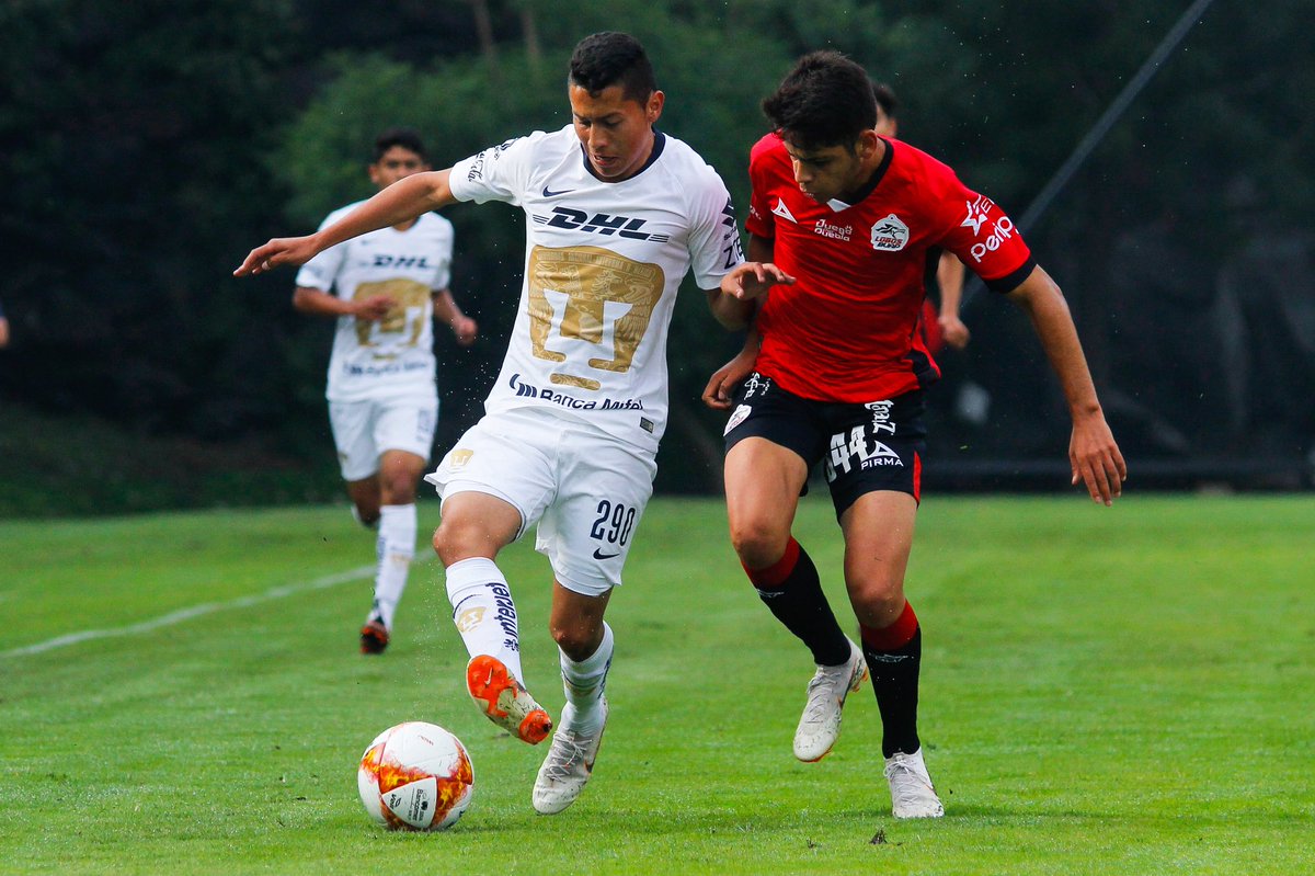 FutAl100_'s tweet photo. Nuestra #figurafutal100💯⚽️ Kevin Canchola en la victoria de @PumasMX hoy ante @LobosBuapMX Sub-20. 👏🏻👏🏻👏🏻 https://t.co/Rnm9rXhA2f