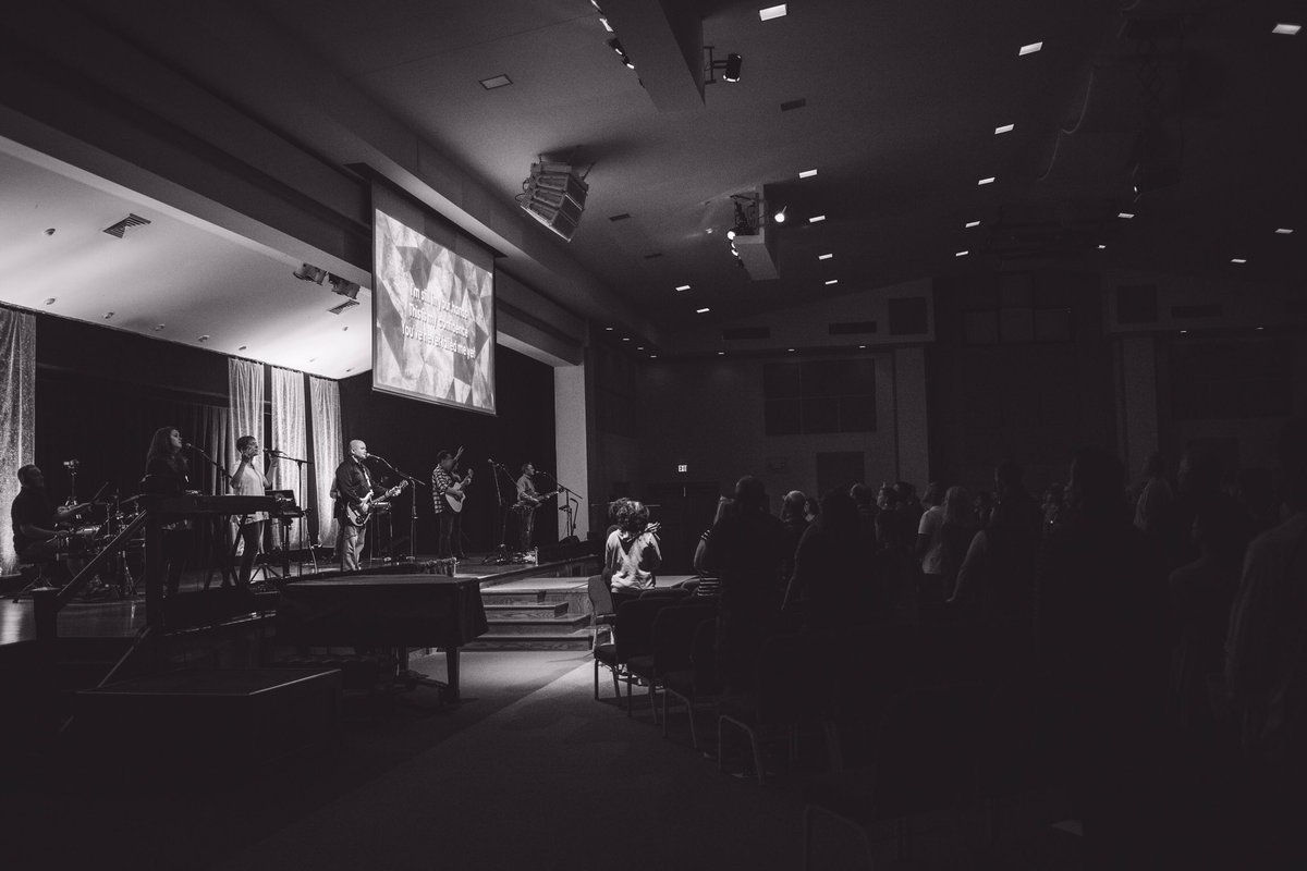 CalvaryBFC's tweet photo. Thank you for a great morning of worship Calvary family! Have a great week!! 🙌🏼 https://t.co/yyRRBw2Uj7