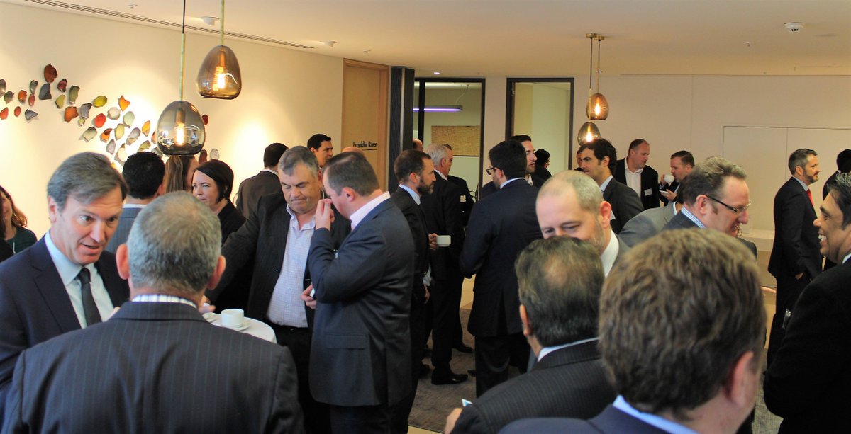 LaCamara_AU's tweet photo. 1/4 #2018InfrastructureForum: We would like to extend our gratitude to our members and friends that joined us at the #2018InfrastructureForum in #Sydney. We would also like to thank our distinguished guests (...) https://t.co/bWQxeRqGB2
