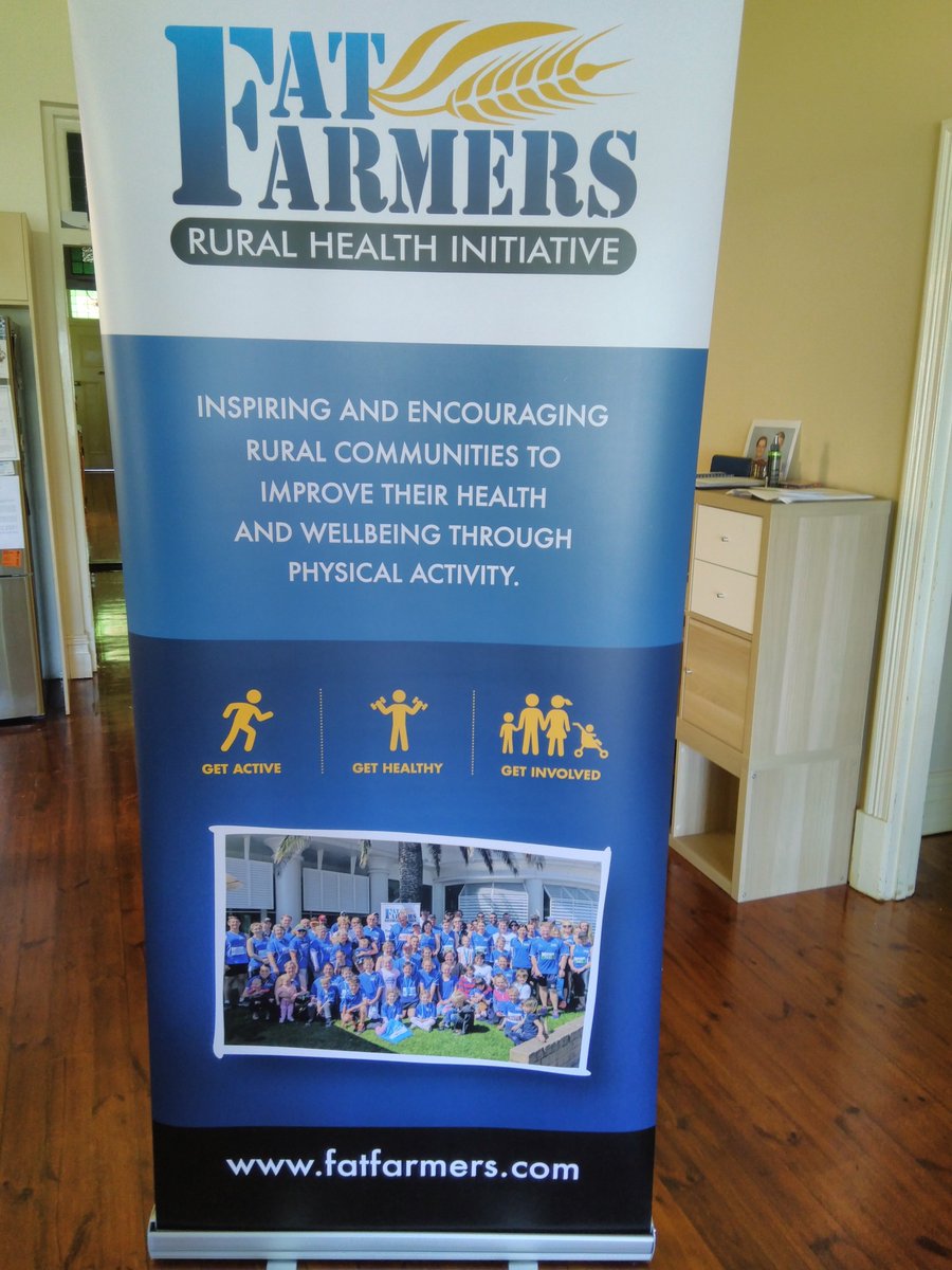Fat Farmers (@fat_farmers) on Twitter photo Come and see us at Hart Field Days tomorrow and Riverland Field Days Fri/Sat (PIRSA tent, Site 313) about joining us to improve rural health and wellbeing ! We want you on our team ! <a href="/HartFieldDay/">HartField-SiteGroup</a> <a href="/SA_PIRSA/">PIRSA</a> <a href="/GrainProducerSA/">Grain Producers SA</a> <a href="/peternoel266/">Peter Noel</a> Come and see us at Hart Field Days tomorrow and Riverland Field Days Fri/Sat (PIRSA tent, Site 313) about joining us to improve rural health and wellbeing ! We want you on our team ! <a href="/HartFieldDay/">HartField-SiteGroup</a> <a href="/SA_PIRSA/">PIRSA</a> <a href="/GrainProducerSA/">Grain Producers SA</a> <a href="/peternoel266/">Peter Noel</a>