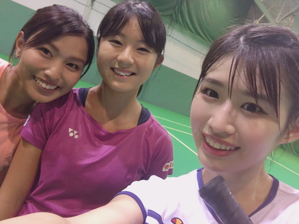 佐藤朱 この間 佐藤久真莉ちゃんとテニスしてきたよ 安藤証券オープン以来 宇野真彩さんともご一緒させて頂きました おはようのいいねください おはいいね 遅くなっちゃったけど １週間またがんばろ T Co Kfh2zpjkfn Twitter