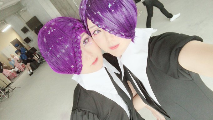 Twitterのコスプレ画像16