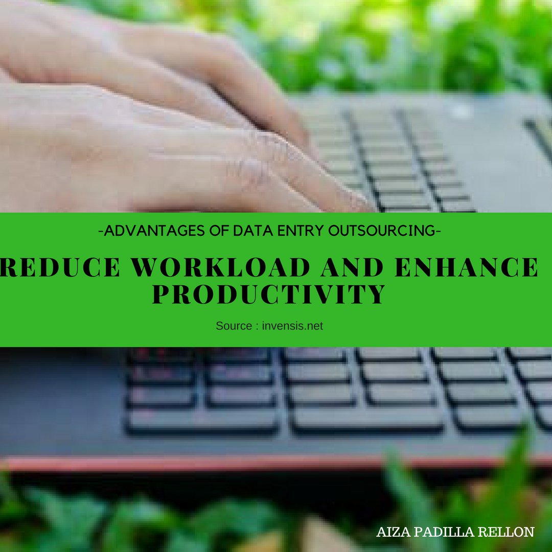 Aiza87683819's tweet image. Outsourcing data entry services elsewhere will reduce the workload for your staff and increases their efficiency.

Read more:
invensis.net/data-entry/dat…

#AIZAPADILLARELLON
#PROFESSIONALVIRTUALASSISTANT
#BenefitsofDataEntry