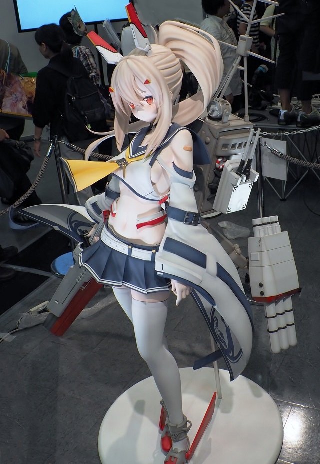 綾波改　フィギュア　アズールレーン　アズレン 正規品 Amazon | アズールレーン 『綾波改』 1/7 完成品フィギュア