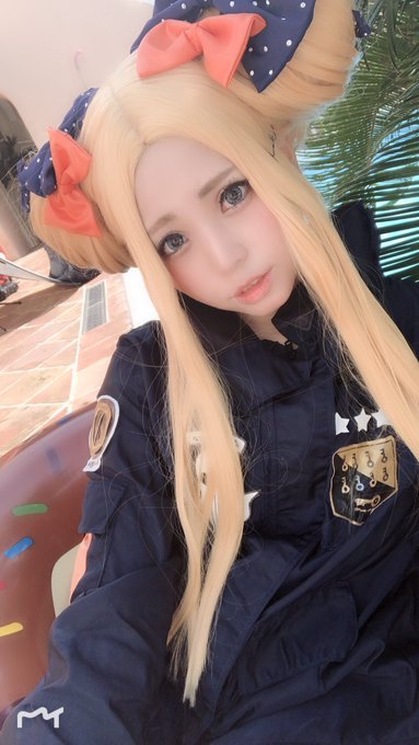 Twitterのコスプレ画像13