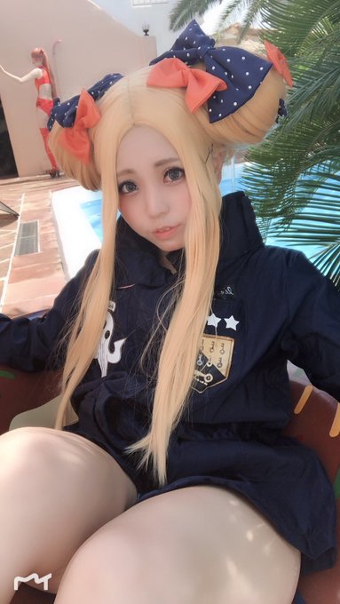 Twitterのコスプレ画像12