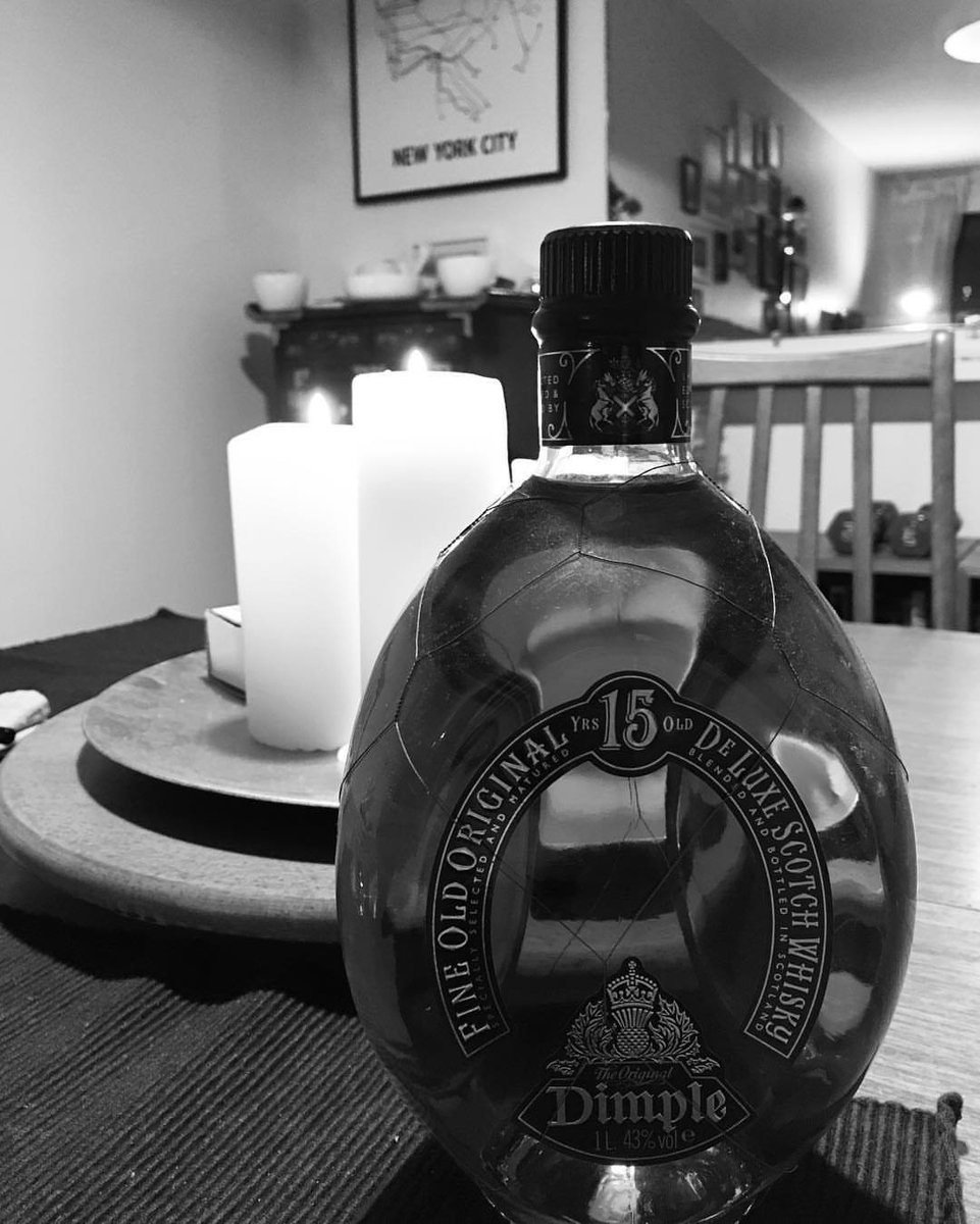 dimplewhiskycom's tweet photo. #repost @jo_shindig Celebrating my grandmother's memorial with some really old scotch. #nodate #mystery #dimplescotch #atleastthirtyfiveyears https://t.co/CRC4JS8iSI