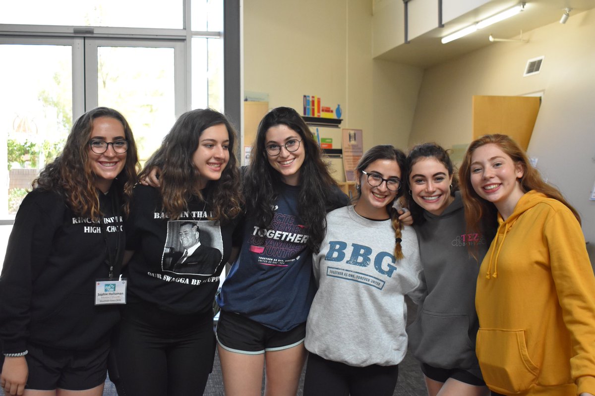 MTNGizborit's tweet photo. MTN Region XXs were a major success!!! We had tons of fun and learned about so much that will make this year even better. Can’t wait to see what this amazing region and board accomplishes!! #MTNXX #gingertakeover #chaoshasensued https://t.co/633xHkMpZv