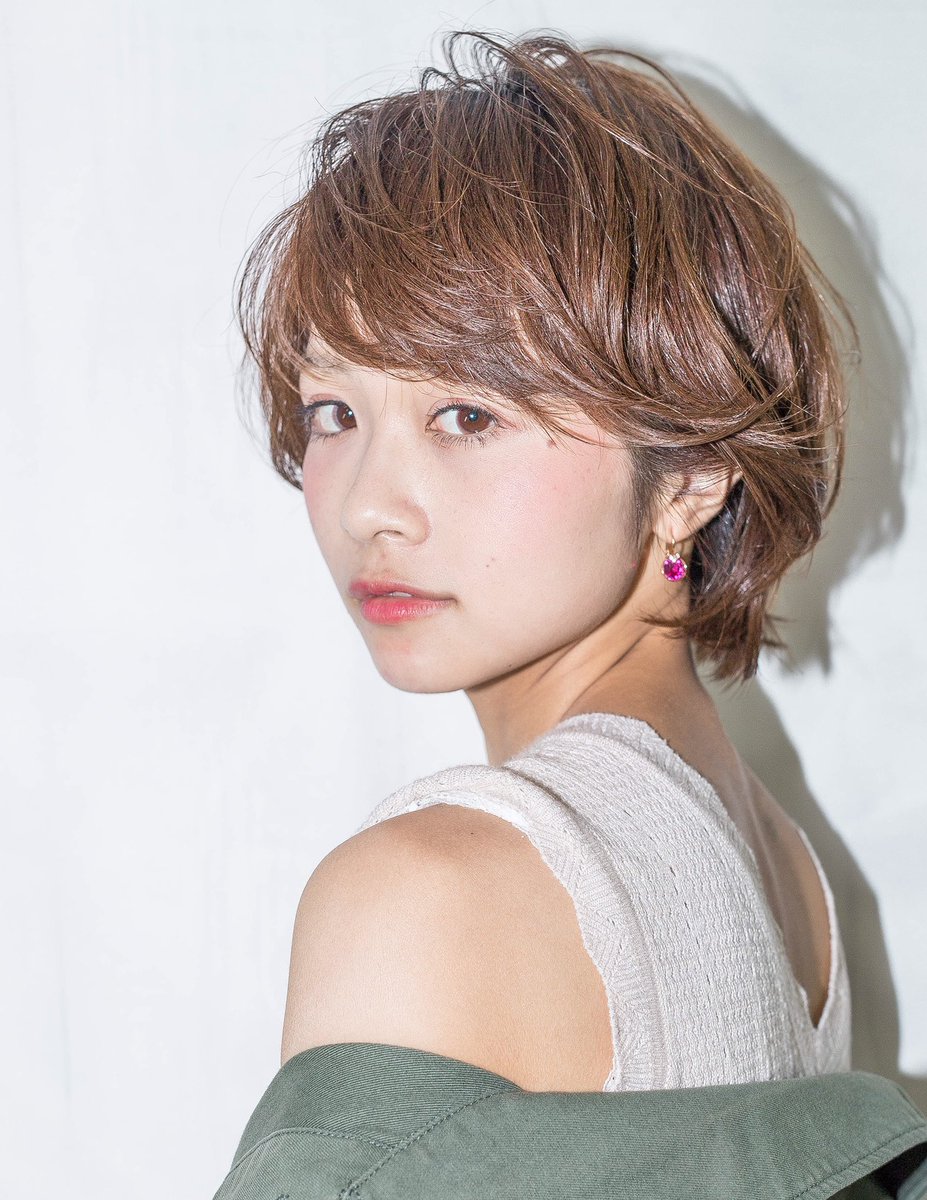 フェミニンショート フェミニンショート
