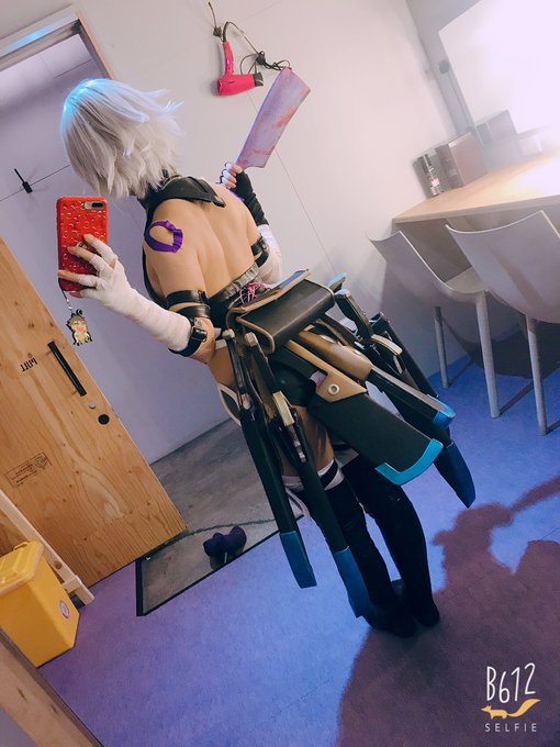 コスプレイヤーりんくのTwitter画像62