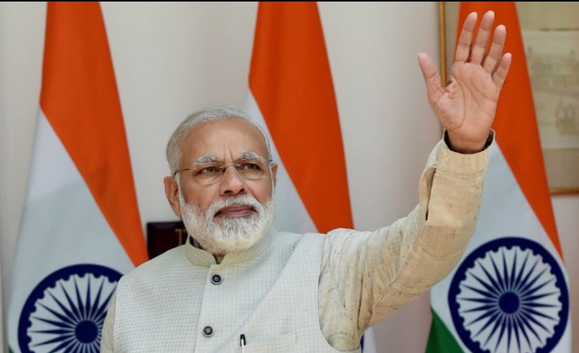 manoj4u456's tweet photo. Happy birthday modi ji 🎂💐 @narendramodi https://t.co/ruWxX1iS0y