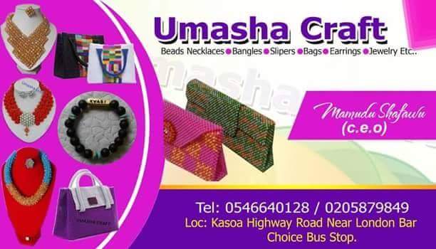 DOAAMA7's tweet photo. If you want to look #beautiful beyond description I recommend " #UMASHACRAFT'' to you . We offer you the best of #Jewelries , #Necklets, #Bungles etc . Locate us @ #kasoa high way road near #Londonbar #choice bus stop . Tel:0546640128 whatsapp: 0205879849 https://t.co/176iJD3ej9