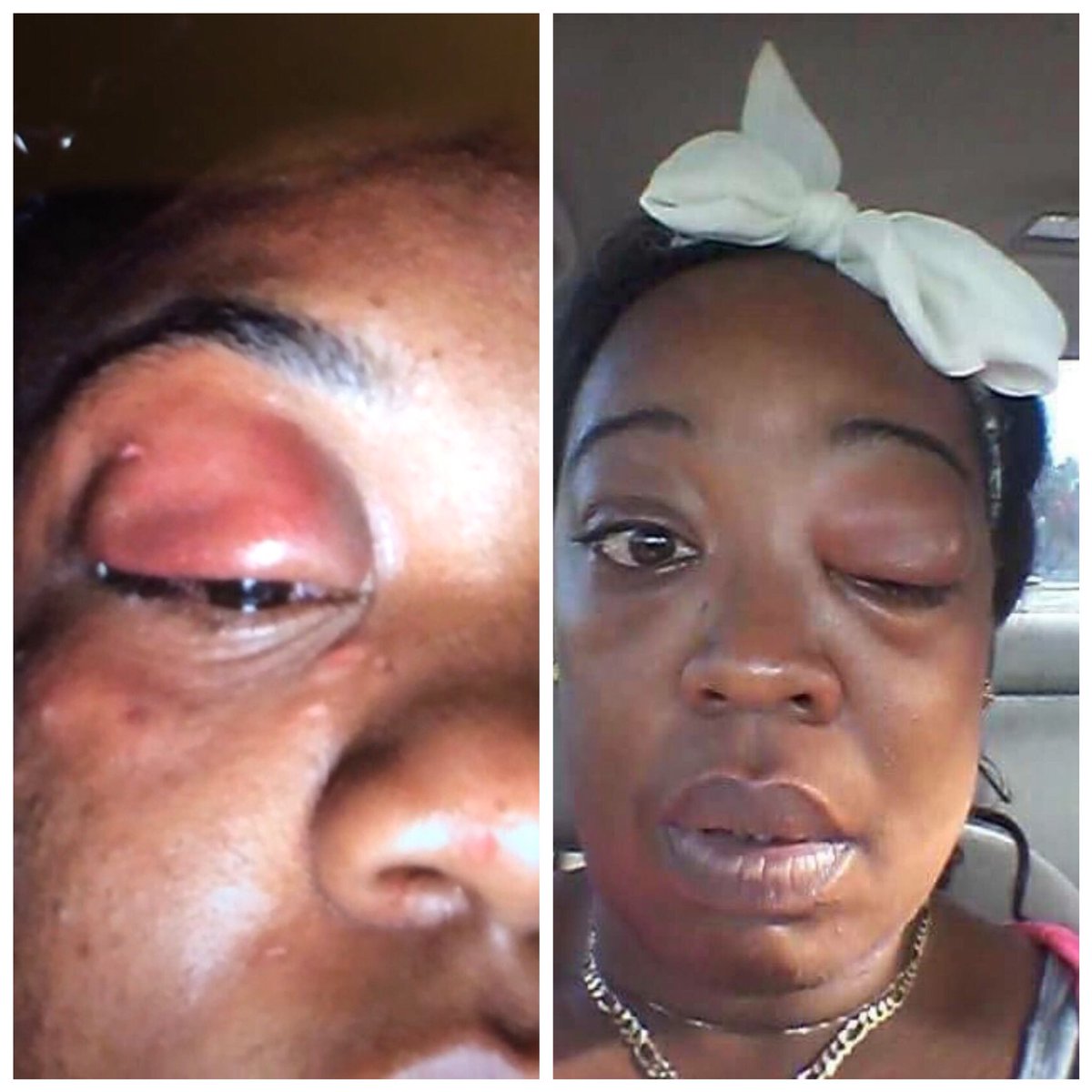 SheB_deasy's tweet photo. @BrittanyDeashya unblock me and talk that shit https://t.co/tIbucz5rQc