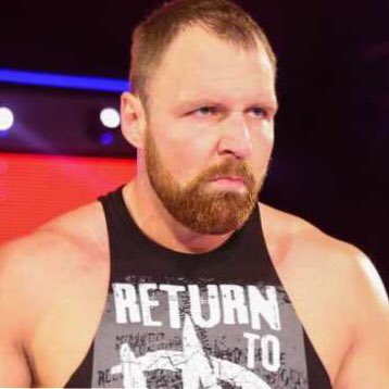 J1MCUNN1NGHAM's tweet photo. Dean Ambrose is turning into 
Ryen Russillo #HIAC https://t.co/WfarTsB2GH