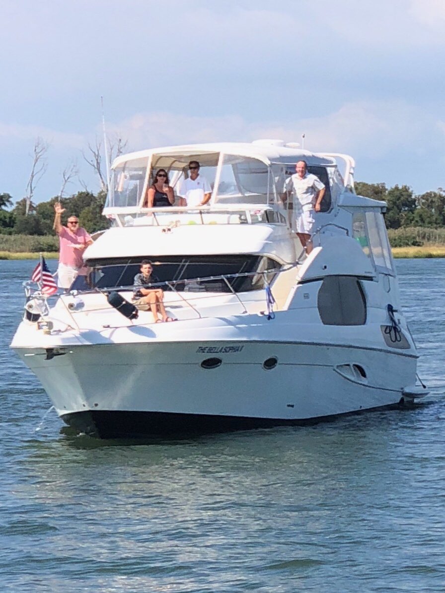 captainpaulny's tweet photo. Boat ride / sunset cruise in Long Beach NY. https://t.co/PC5nrhGKHb or 5166303030 https://t.co/Y04cu87dpX