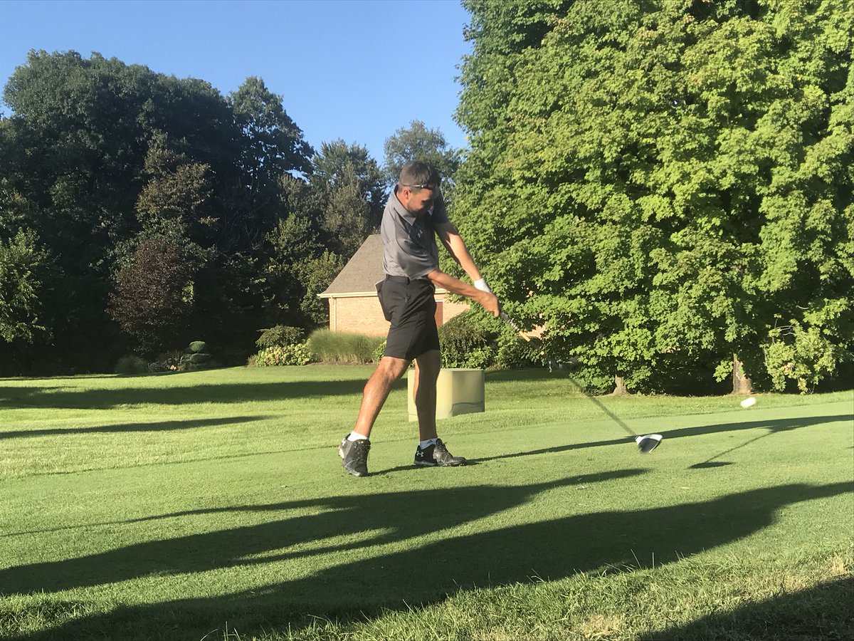 BUMensGolf's tweet image. The Braves are in Chesterton, IN  this week for the @ValpoMG Crusader Classic (36 holes Monday / 18 holes Tuesday).  Follow live scoring at m.birdiefire.com/tournament/523… starting @ 8am central time. @sandcreekcc #greatcourse #GoBraves