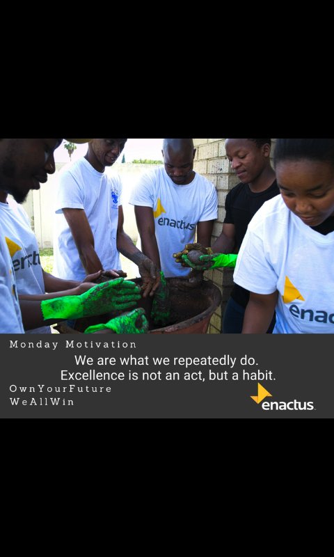 EnactusVUT tweet media