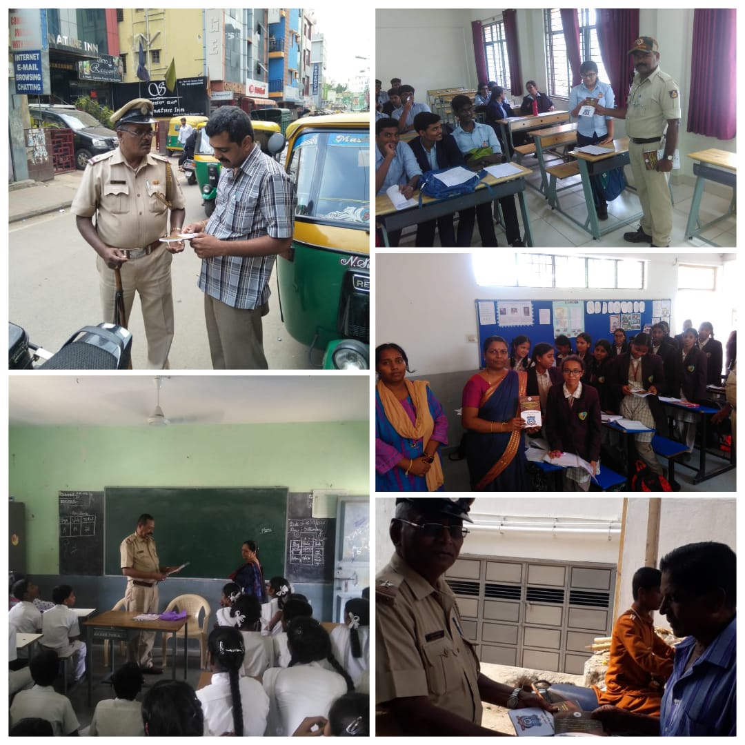 DCP West Bengaluru City tweet media
