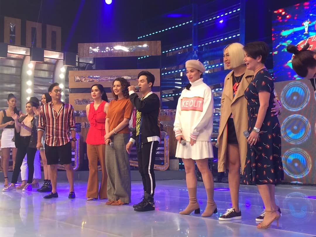 polarisabscbn's tweet photo. Isang pasasalamat from @sammangubat para sa kanyang succesful #IAmSamConcert ! ππ€ https://t.co/CBI5YneuZm