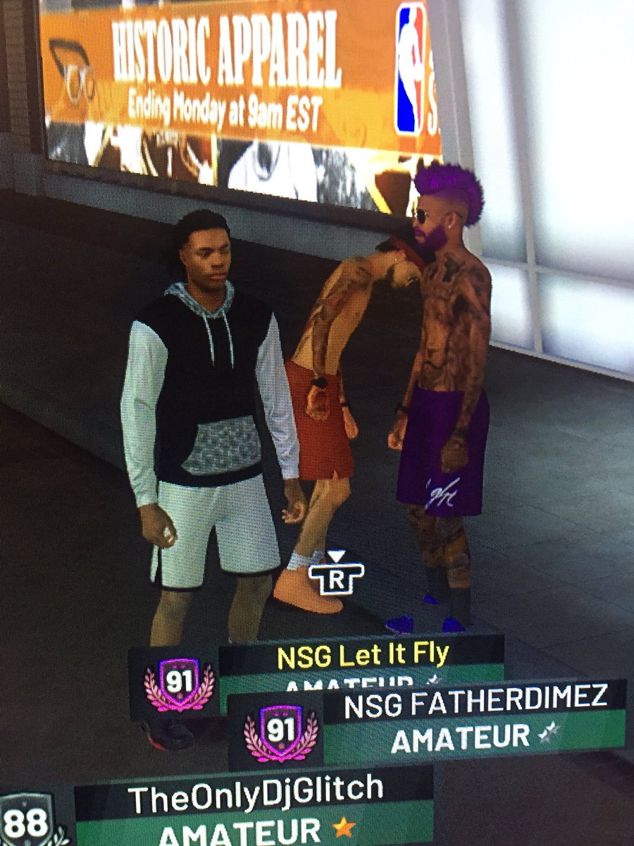 theonlydjglitch's tweet photo. These guys just welcomed me in with open arms S/o @FATHERDIMEZ @NSG_Fly I’m the newest member of  @Sl2k_NSG  I got a lot to prove in this league and can’t wait to contest for a championship 💍 https://t.co/2aJ6Pn1hkY