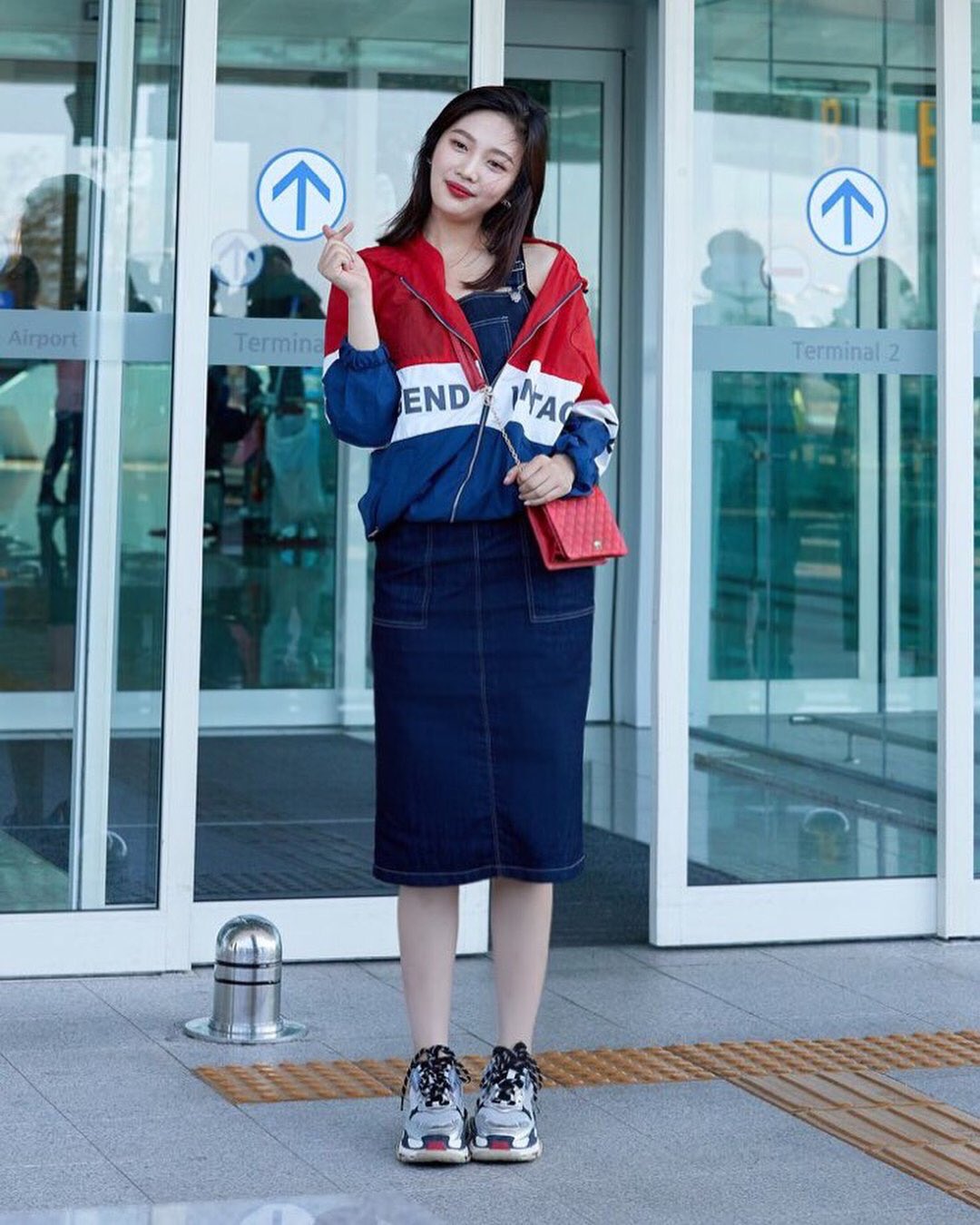 on X jowenseul ft. moonbyul and their balenciaga triple S https t WGlWJFYavT X
