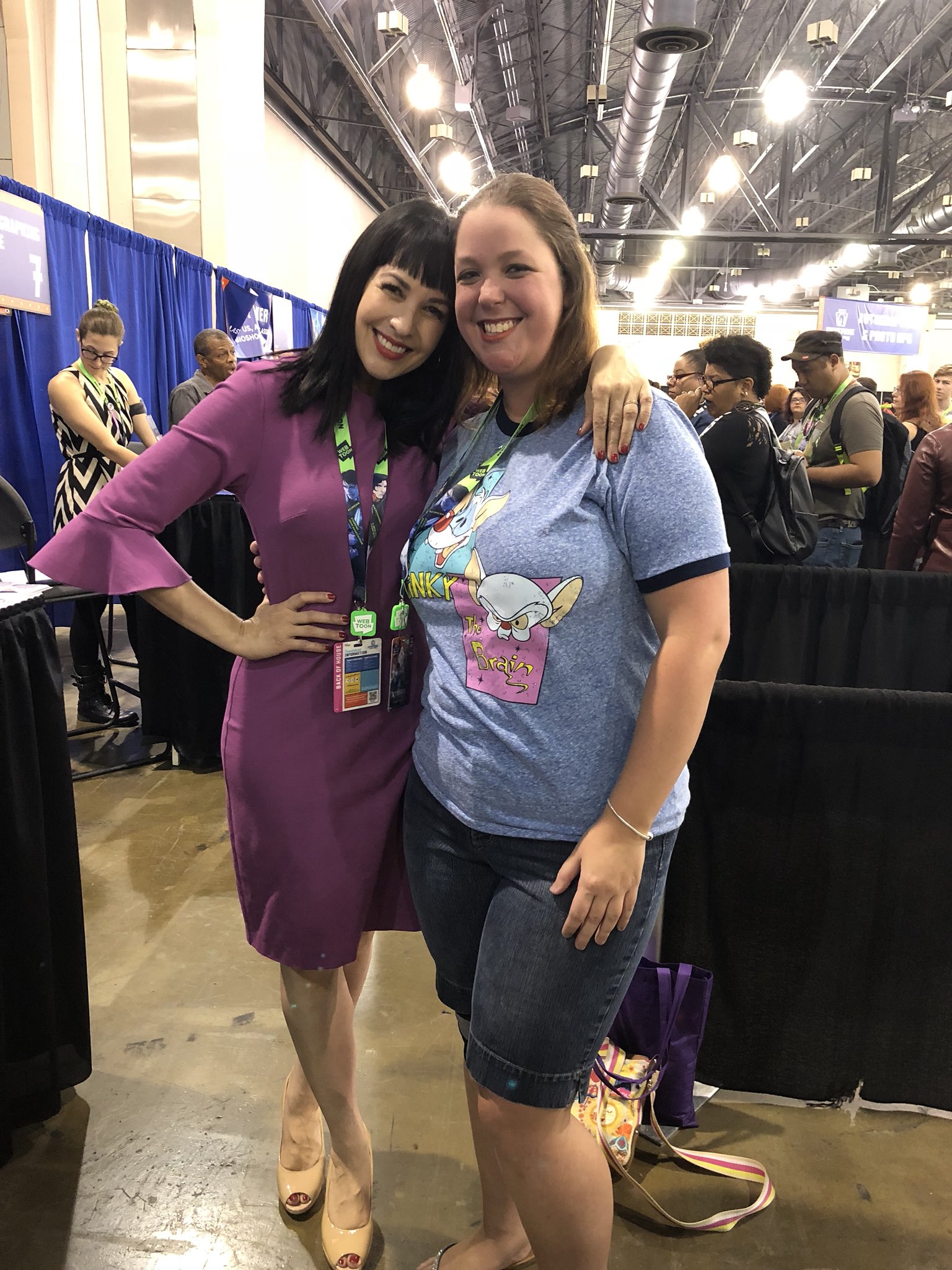Grey DeLisle on X: "I can't wait!!!!! I'll be back at the cons in 2022!  💋💋💋💋" / X