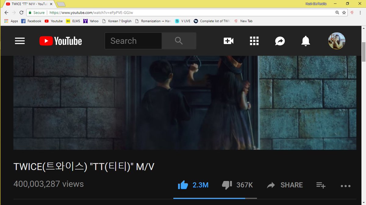 _hfdp's tweet photo. @JYPETWICE @JYPETWICE_JAPAN @jypnation  #TwiceTT #TTRoadTo400MViews #TT400MILLION #TWICE 
여러분!!!!!!!!!!!!!! <3 https://t.co/nfdizPQCEV