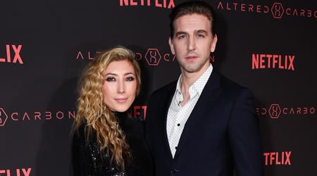 Twitter 上的 Dvdラベルkgb7 スカイの母 ジャーイン の女優と エージェント デイビスの俳優は 結婚して夫婦となった エージェントオブシールド Marvel T Co Af0cprber9 Twitter