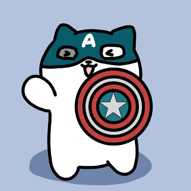キャプテンアメリカのtwitterイラスト検索結果 古い順