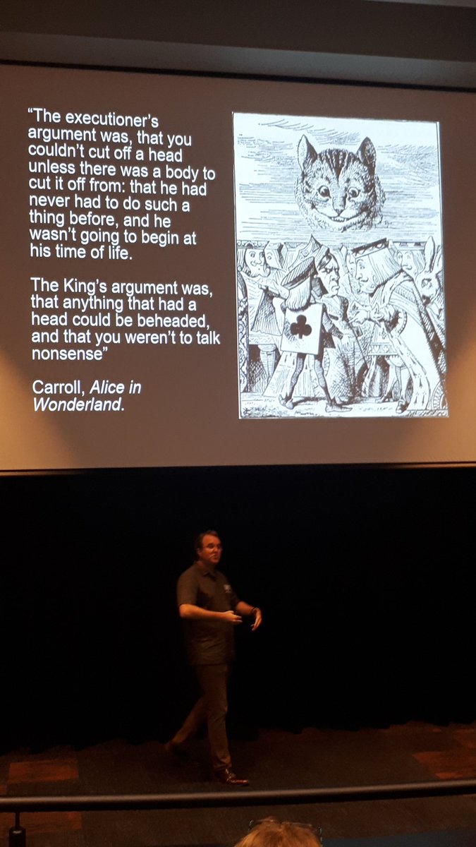 SuttonProfessor's tweet image. @phlqddh Dan Hutto #evolvingminds in dialogue with @danieldennett et al