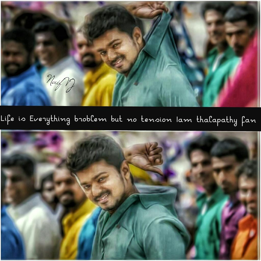 NaifVfc's tweet photo. #Thalapathy Mrng https://t.co/QYdaQ4h7IM