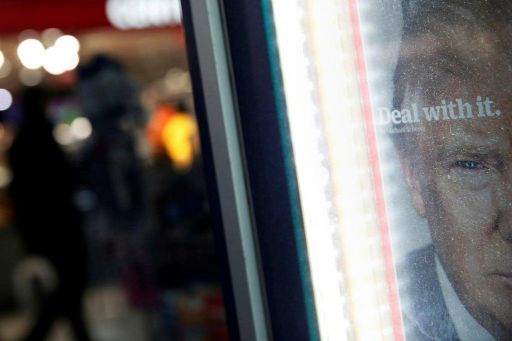 Reuters's tweet photo. Meredith Corp to sell Time media brand to Marc and Lynne Benioff https://t.co/9t3p26NL8E https://t.co/0HEnrUPywx
