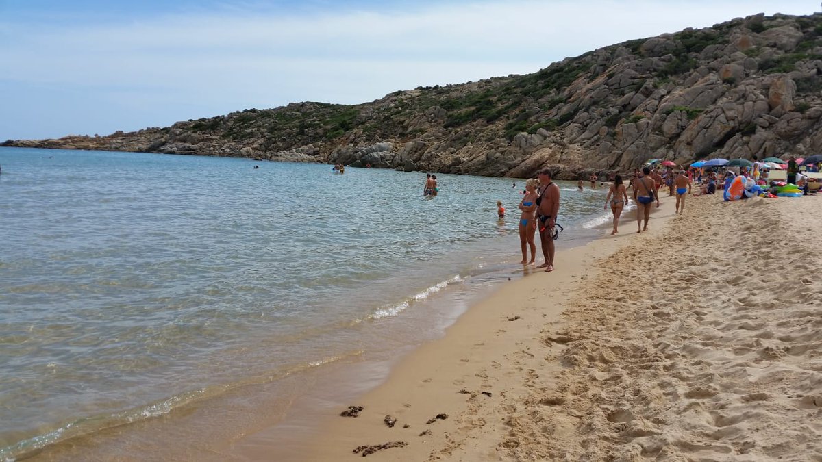 #Sardegna.
#PortoPino e #PortoPinetto a #SantAnnaArresi.
Buona giornata a tt.