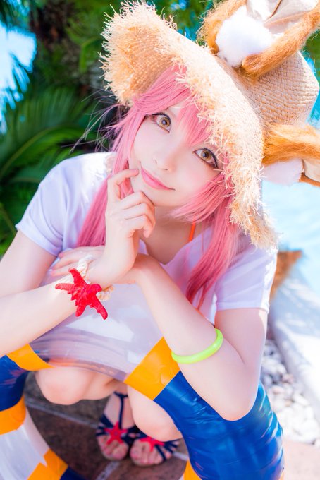 Twitterのコスプレ画像76