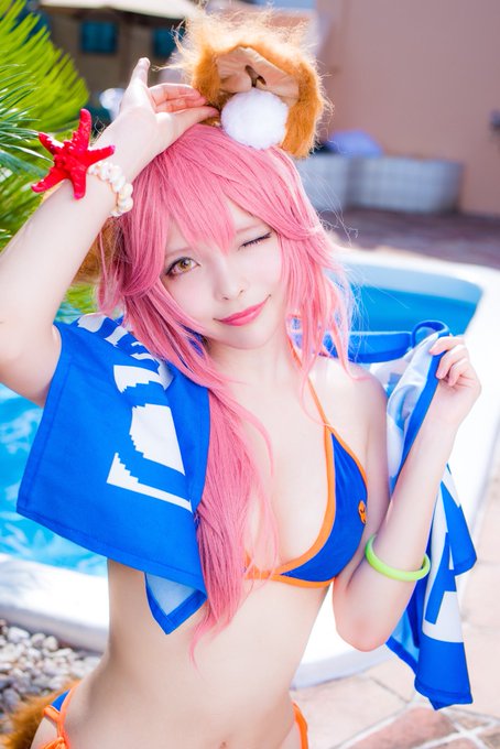 Twitterのコスプレ画像75