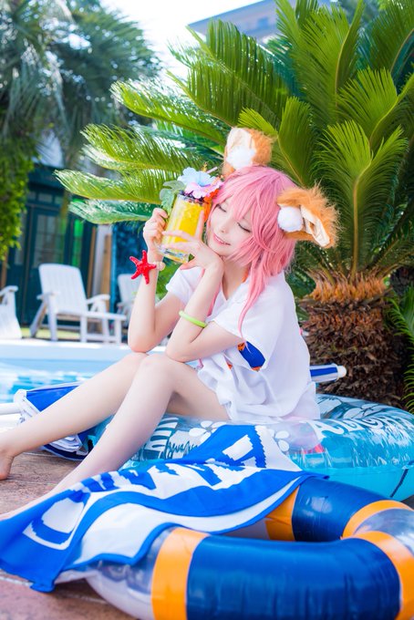 Twitterのコスプレ画像77