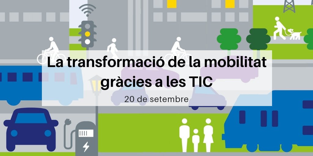 dca_cat's tweet image. Comencem el curs amb molta força! 🎒 Jornades sobre #mobilitat i #tecnoètica, l&apos;@IOTSWC, el concurs d&apos;innovació #SmartCATChallenge, formació, oportunitats de finançament i el #MWC19 que s&apos;acosta! goo.gl/HU8CrG
