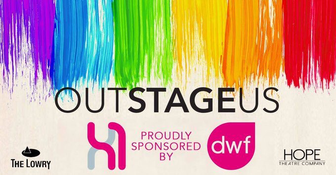 hive_north's tweet photo. Today’s the day. This fabulous collection of theatre opens tonight @The_Lowry. https://t.co/iCuhuhuGJ6