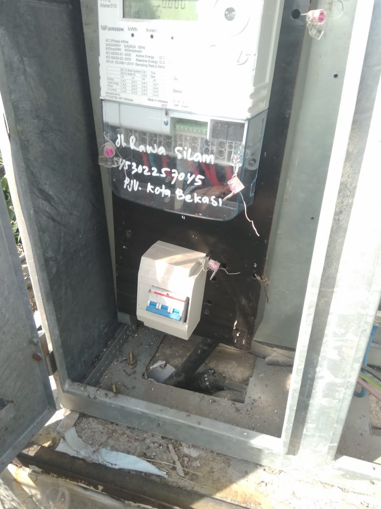 DINAS BMSDA KOTA BEKASI tweet media