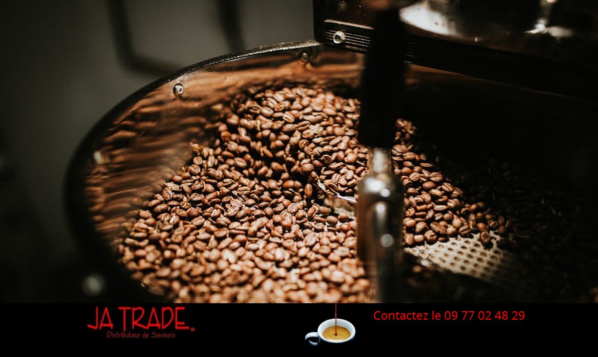 #Vendredi [Nouveauté de la rentrée] Nouvelle référence
Les Cafés Reck font leur rentrée chez JA TRADE 😍
Artisan torréfacteur en Alsace depuis 1884, les Cafés Reck vous proposent en grains, des grands crus
#Haguenau
Publié via <a href="/Hoptimiz_fr/">Hoptimiz</a>
facebook.com/JATradefr/post…