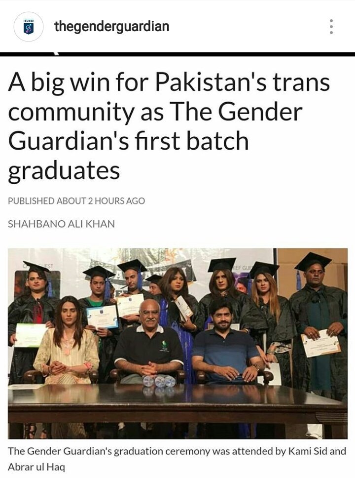 SocraticAf's tweet photo. Congratulations 🎊
to the transgender community. 
Its a big achievement! ✨
@GenderGuardian 
#protection #PAKISTAN #HumanRights https://t.co/6OXpxK75Qu