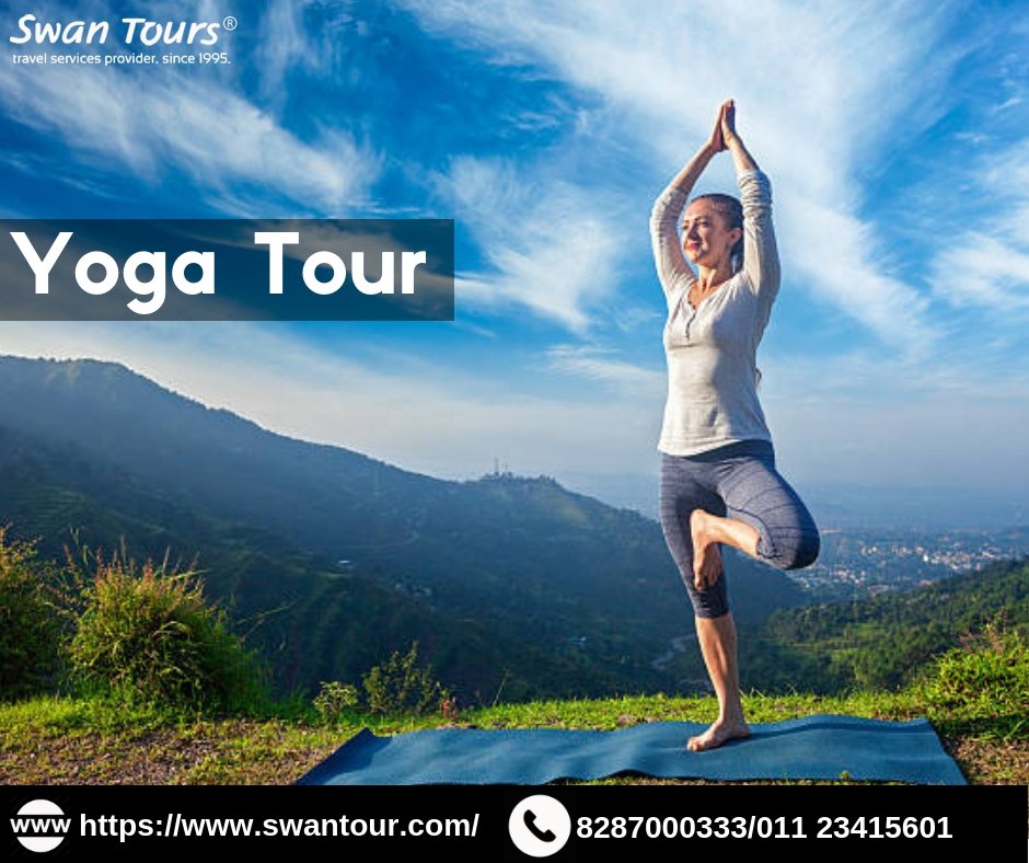 poojamishara's tweet photo. Rishikesh – The Yoga Capital of the World. Did you know? Better to see something once than hear about it a thousand times. Click - https://t.co/oldCOhGkwB or Call - 8287000333/011 23415601
#YogaDay #YogaTour #RishikeshYogaTour #IndiaTour #SwanTours https://t.co/DVVWQ22rZ4