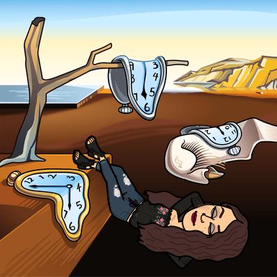 artbysimone's tweet photo. When I get rest and time to delve into my dreamy surrealist mind.
#artist #artistlife #painter #artists #artlife #surrealism #dreams #ethereal #artistsontwitter https://t.co/1vUIf5QGjN