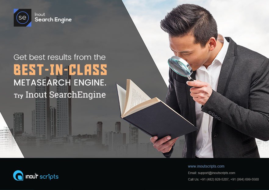 InoutScripts's tweet image. Run #Google like #SearchEngine with Inout Search Engine Script.
#InoutScripts #InoutSearchEngineReview