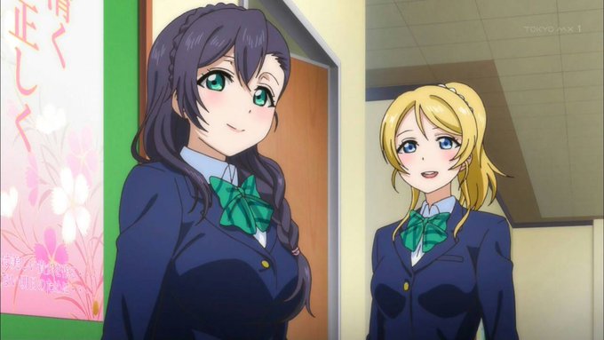 今日は一日ラブライブ三昧のtwitterイラスト検索結果