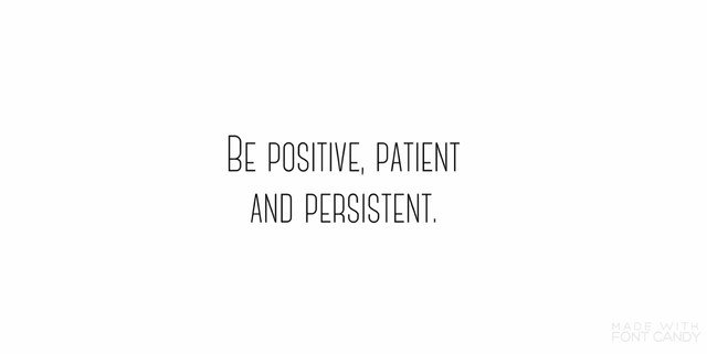 Karabo_Mokgoko's tweet photo. The 3 P’s that will lead you to success. 
#MondayMotivation #KaraboMotivates https://t.co/OxrVl9noxO