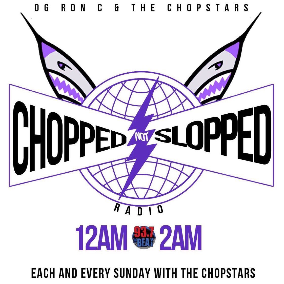 TheChopstars's tweet photo. #NP So Southern @ShootaTheOutlaw on #ChopNotSlopShow W/@OGRONC &amp; @TheChopstars on @937thebeat  https://t.co/ZjmED764Fr https://t.co/Kmcyg0fMuW